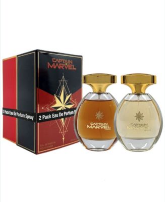 マルベル　Marvel　Fragrant　Check　Onepiece② Marvel 2-Pc. Captain Marvel Eau de Parfum Spray Gift Set - Macy's