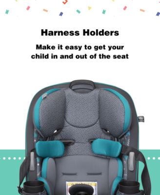 Baby&reg; Grow and Go™ All in One Convertible Car Seat