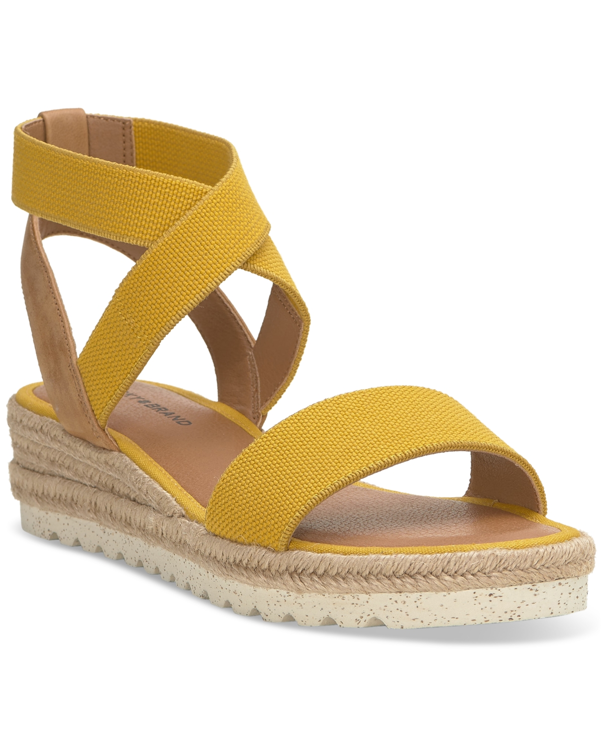 Lucky brand espadrille wedge hotsell