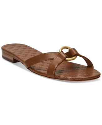 Lauren Ralph Lauren - Women's Emmy Slide Flat Sandals