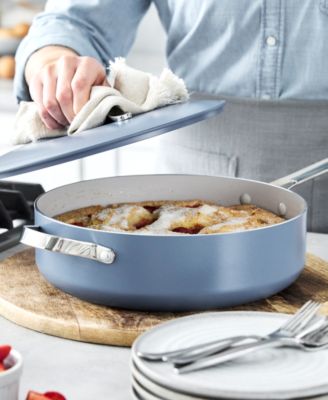 Nova 10-Pc. Ceramic Nonstick Cookware Set
