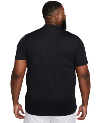 Men's Dri-FIT Short Sleeve Tennis Blade Polo Shirt