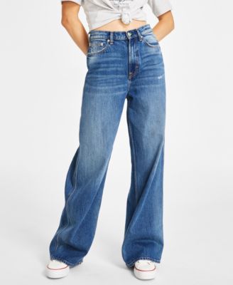 Tommy high waisted fashion jeans