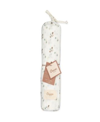 Cotton Poppy Single Swaddle
