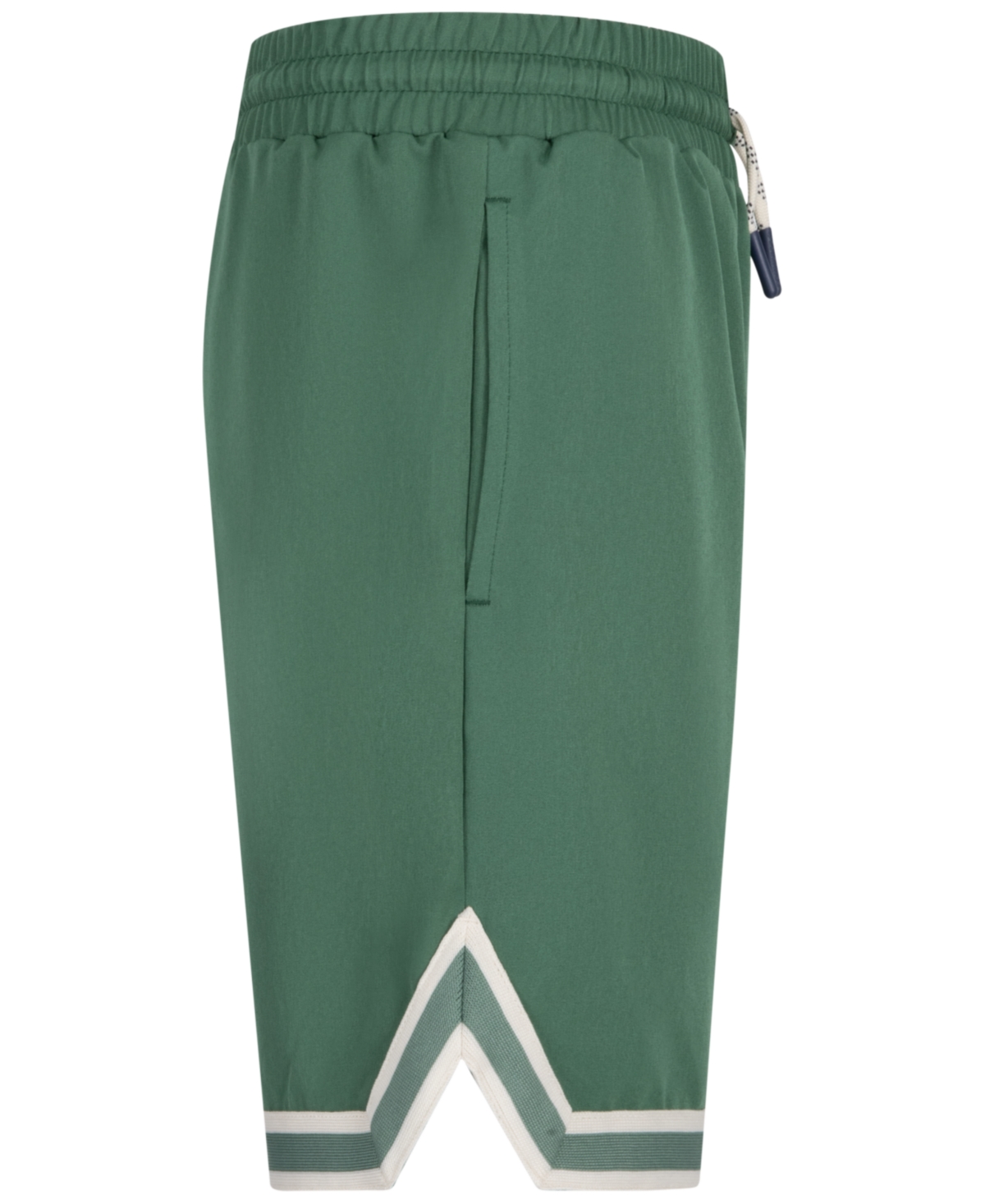 Converse Big Boys Rec Club Woven Taping Drawcord Shorts
