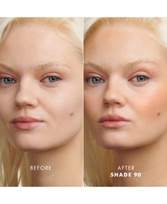 Giorgio Luminous Silk Creamy Bronzing Powder