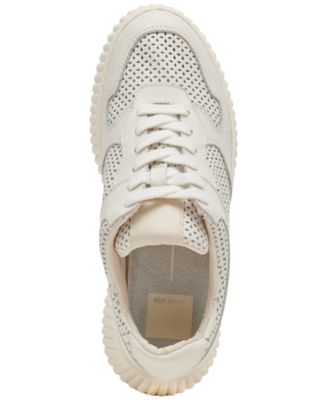 Daisha Lace-Up Platform Sneakers