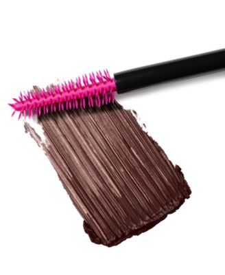 MACStack Mascara in Superstack Mega Brush - Chestnut Stack