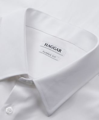 Big & Tall Men’s Smart Wash&reg; Classic Fit Dress Shirt