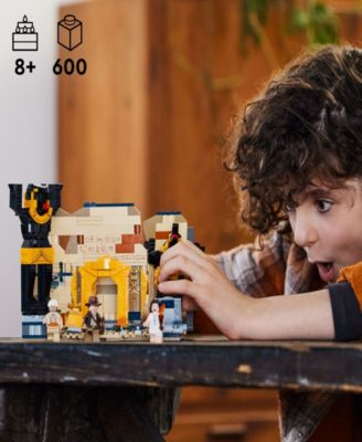 LEGO® Indiana Jones Escape from the Lost Tomb 77013 Building Set