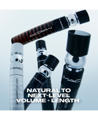 MACStack Mascara in Superstack Mega Brush - Black Stack
