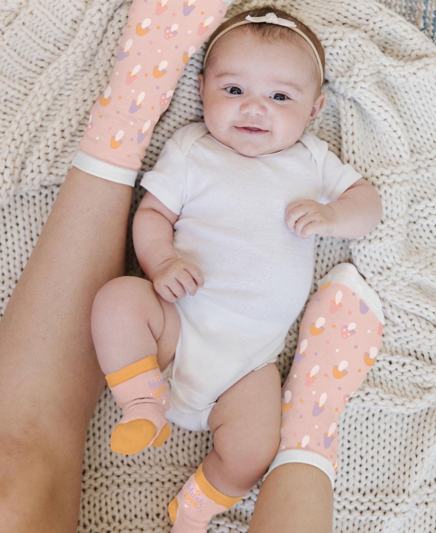 Everyday Essentials Baby Bundle Mushy Love