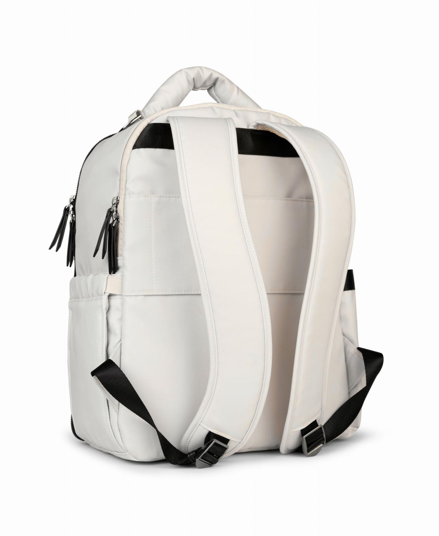 Witney Carson Classic Diaper Backpack - Cloud