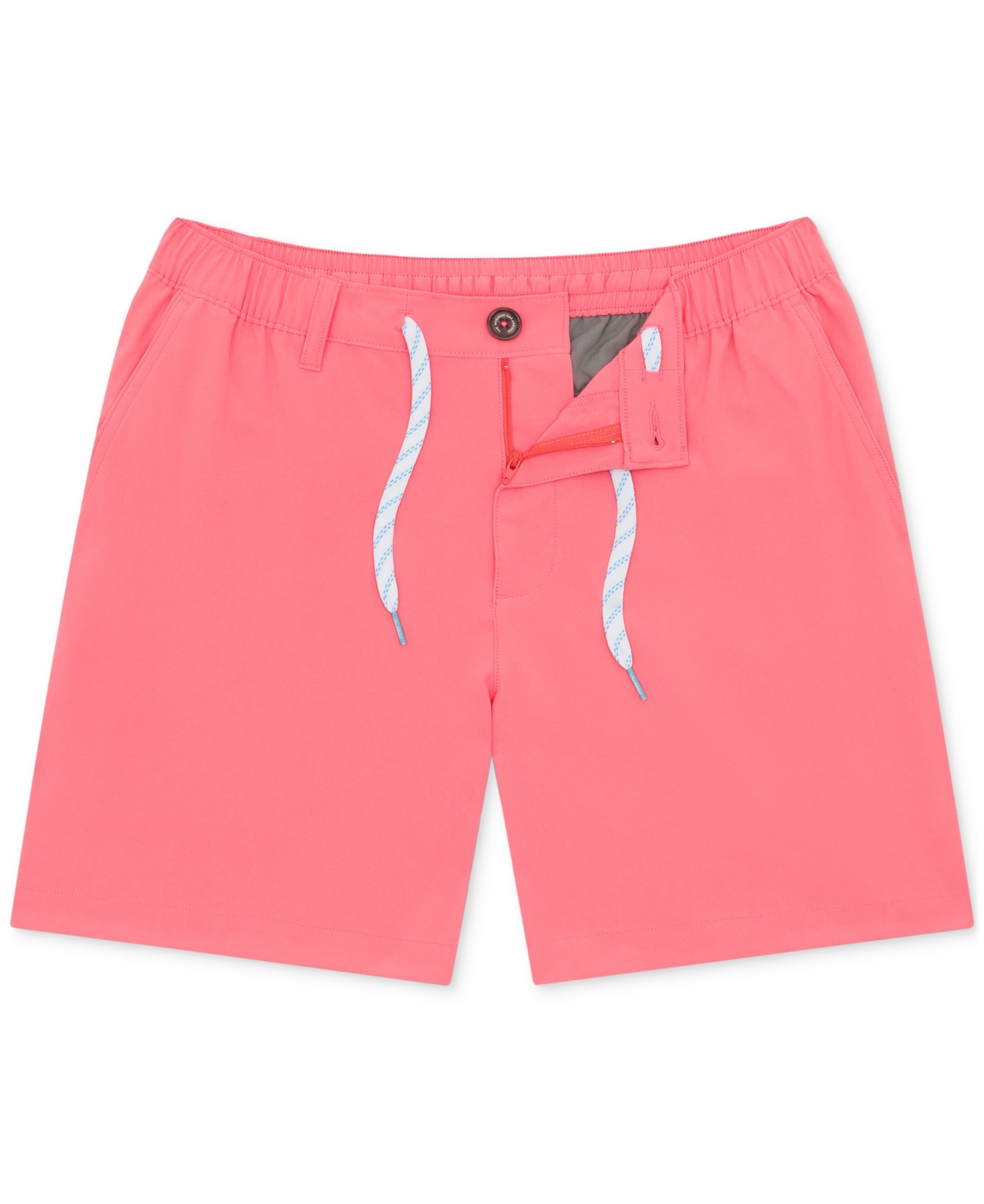 Shop Chubbies Men's The New Englands 6" Performance Shorts In Coral
