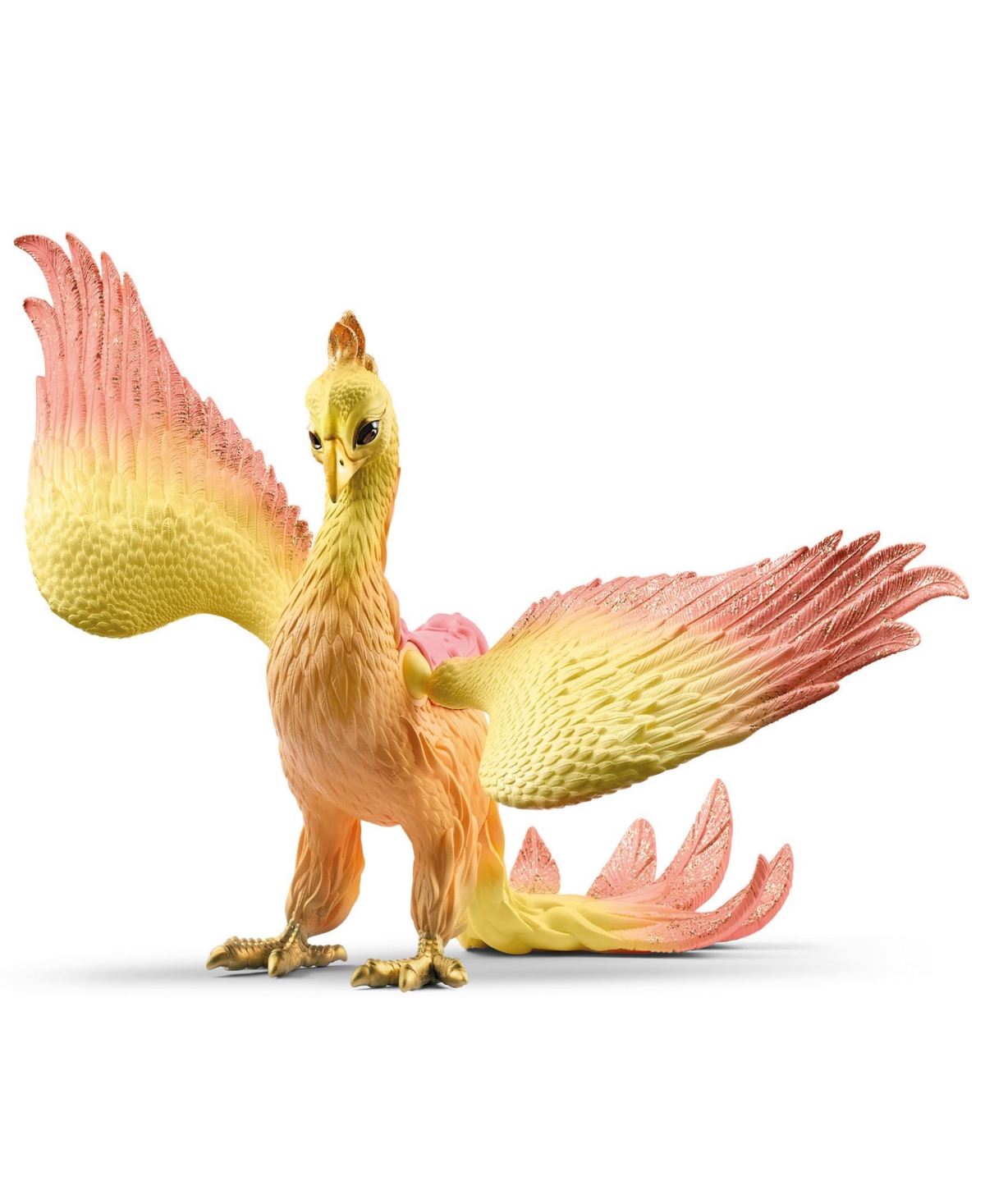 Schleich Bayala: Phoenix Mythical Action Figure In Multi