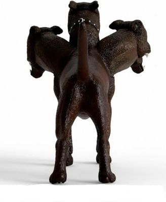 Wizarding World of Harry Potter: Fluffy Collectible Figurine