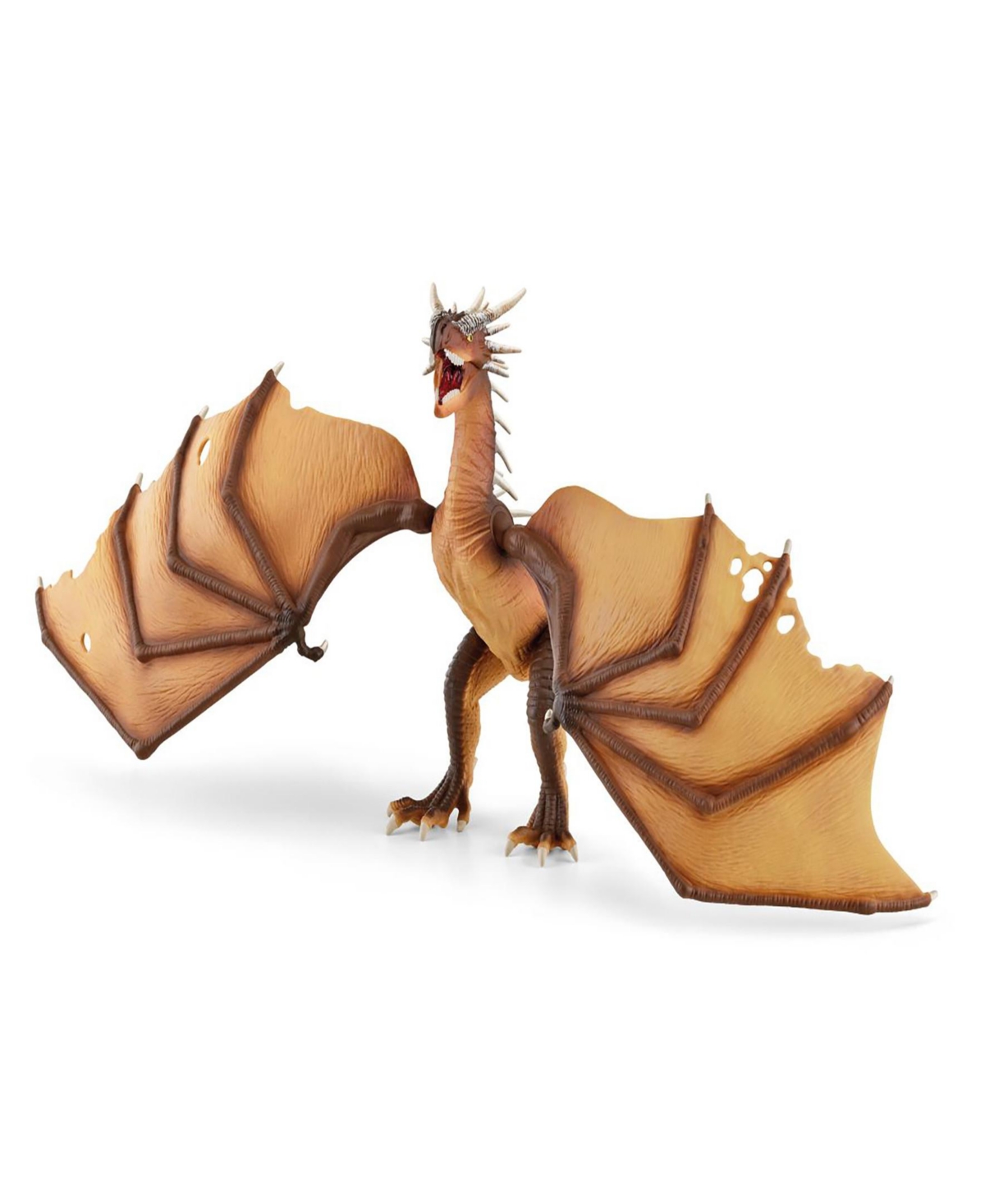 Shop Schleich Wizarding World Of Harry Potter: Hungarian Horntail Collectible Figurine In Multi