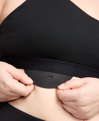 Plus Size Indy Low Impact Padded Sports Bra