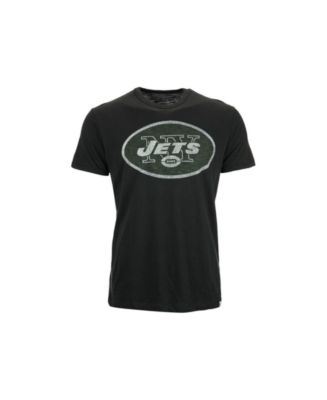 '47 Brand Men's New York Jets Logo Scrum T-Shirt - Macy's