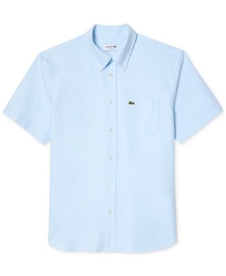 LACOSTE ホワイト ポロシャツ FR6 Club Med 45 トップス