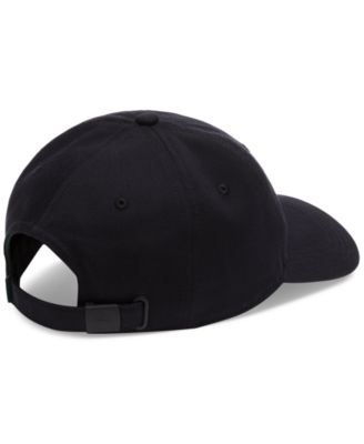 Men's Adjustable Logo Cap