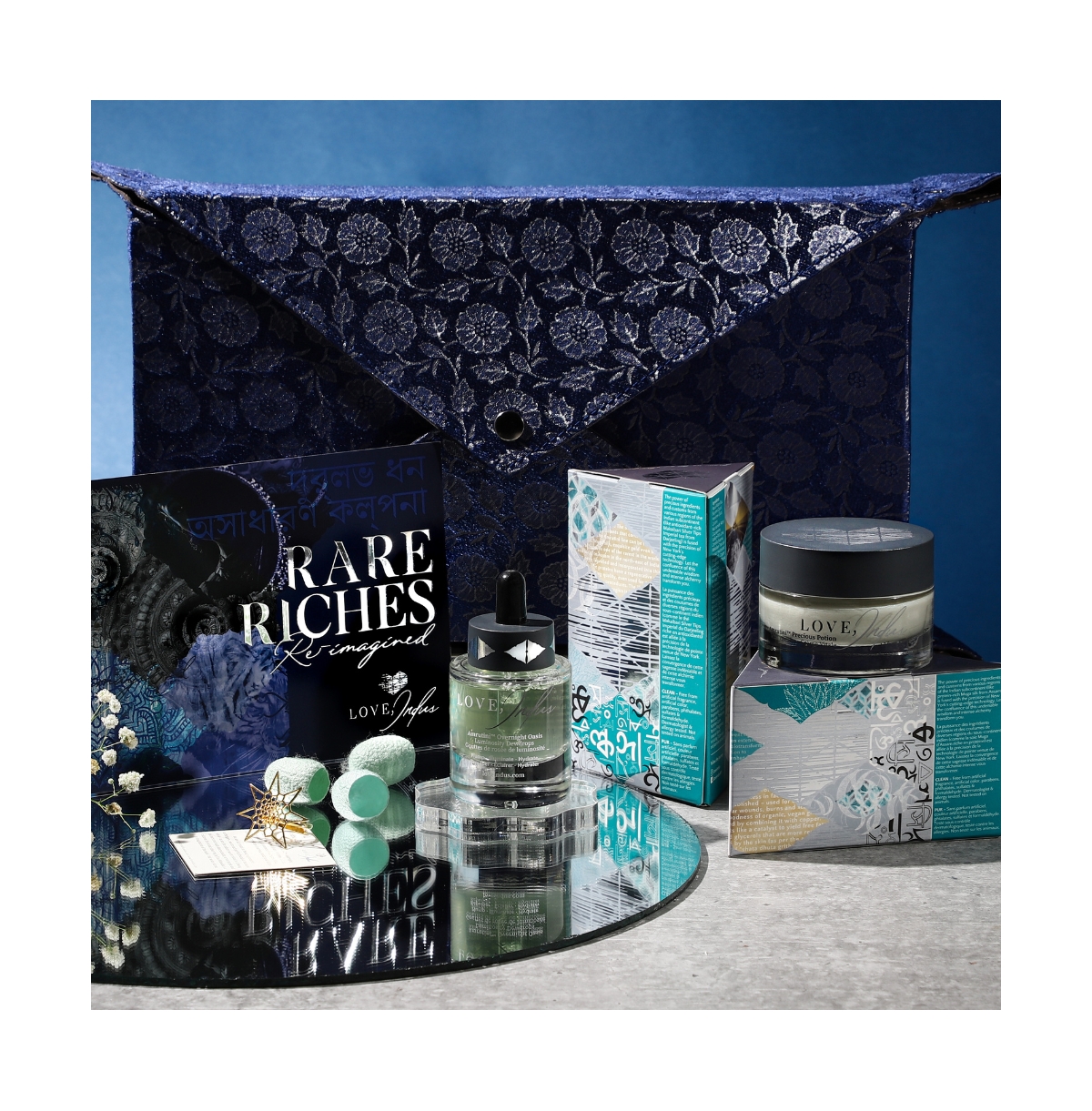 Rare Riches, Reimagined-Gift Set For Women