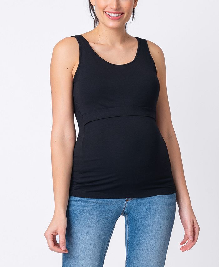 Seraphine Women's Maternity Nursing Tank Top Macy's
