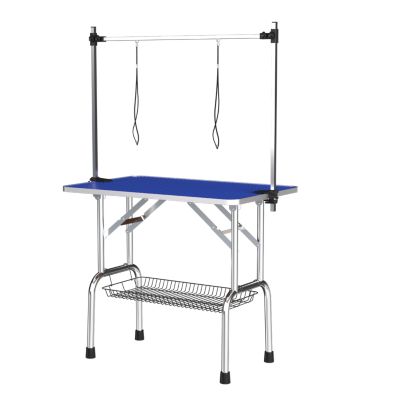 Heavy-Duty Folding Pet Grooming Table