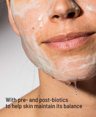 Clean Biotic pH-Balanced Yogurt Cleanser With Chlorophyll, 3.5-oz.