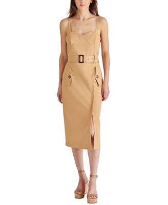 knee length dresses for ladies Adley Midi Dress main image 1