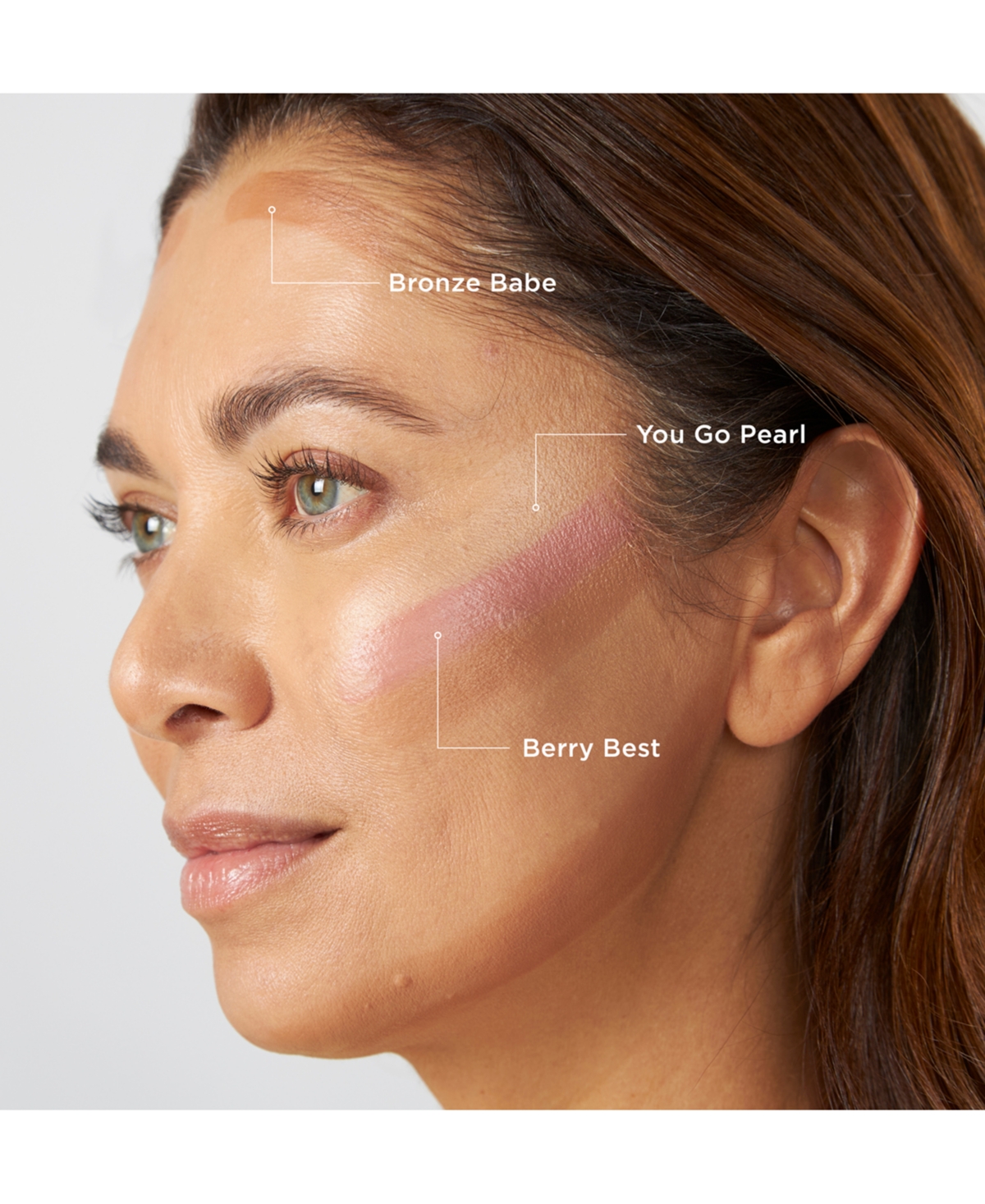 PUR Silky Tint Creamy Multitasking Stick With Peptides