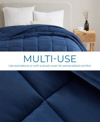 Premium All Season Quilted Down Alternative Comforter, California King