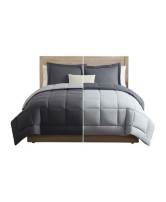 Premium All Season Quilted Down Alternative Comforter, King