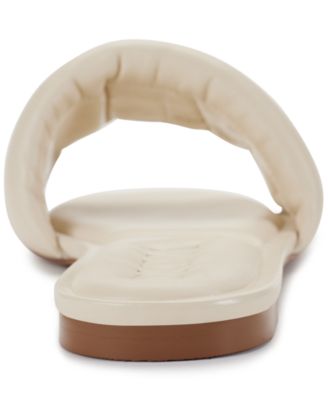 Drea Logo Slide Sandals