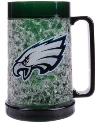 Eagle Design Ceramic Mug - 12 Oz Stoneware Coffee Cup Microwave Safe