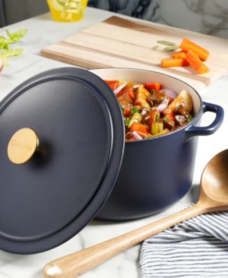 Millau 5.5-quart Enameled Cast Iron Dutch Oven