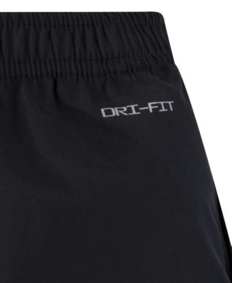 Boys' Toddler 2T-4T T-shirt and Woven Shorts, 2-Piece Set