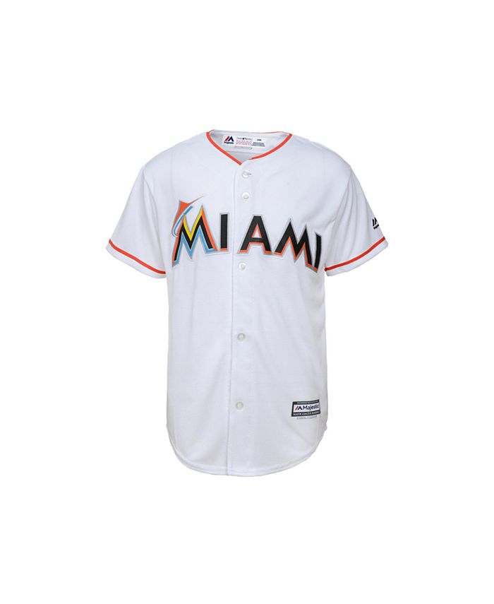 youth miami marlins jersey
