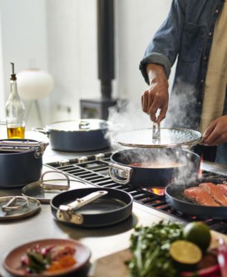 Space Ceramic Nonstick 3.8-Qt. Saut&eacute; Pan