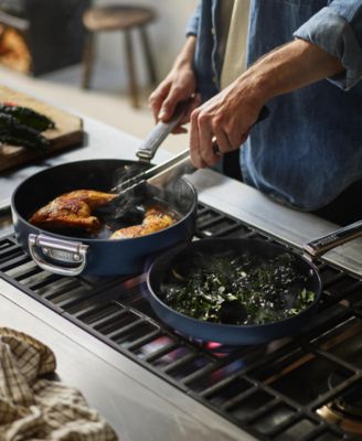 Space Ceramic Nonstick Folding-Handle 9.5" Frypan