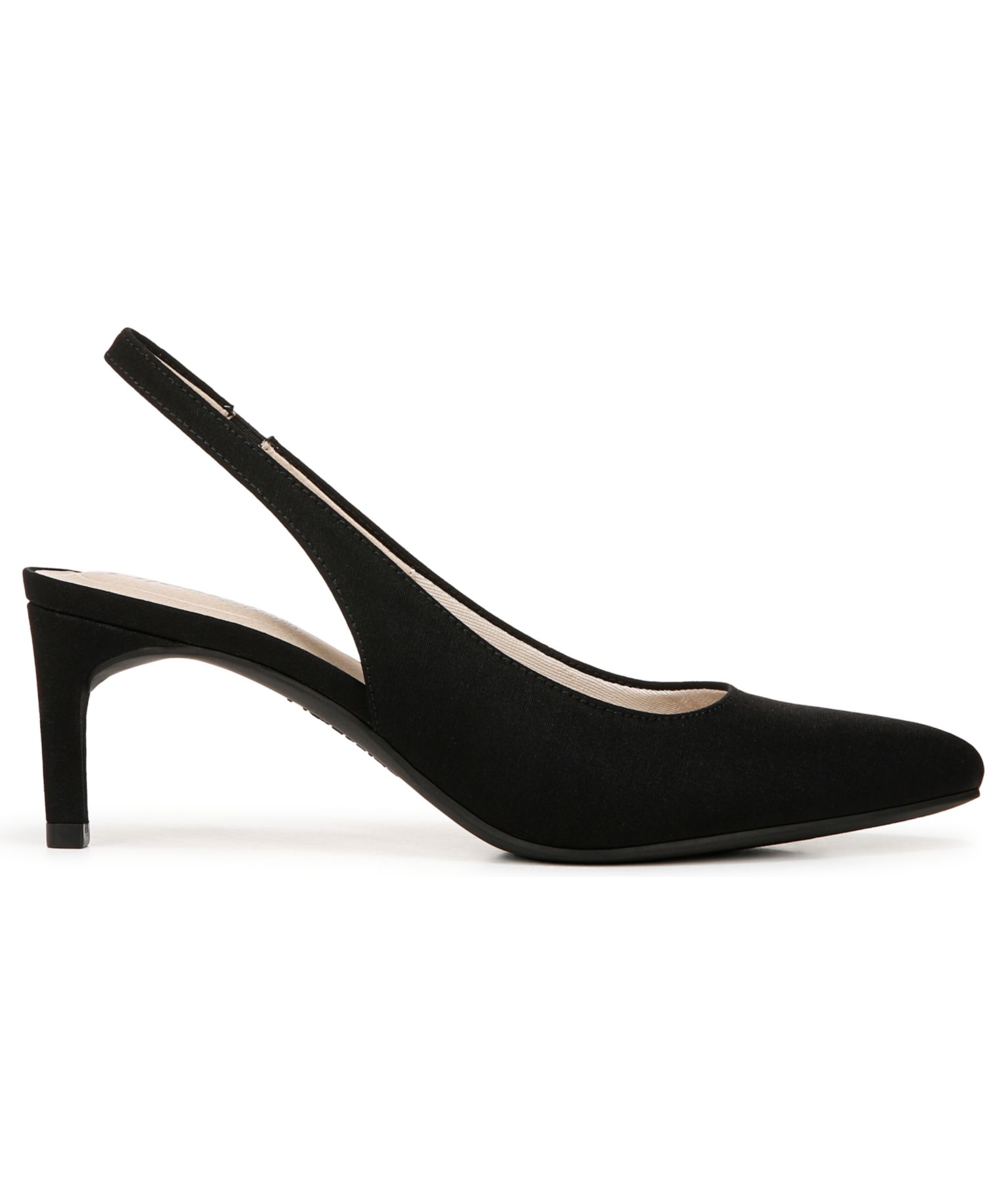 Women's Annalise Pointed Toe Slingback Pumps