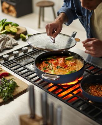 Space Ceramic Nonstick 10-Pc. Cookware Set