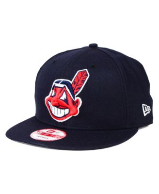 indians snapback