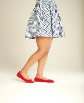 Women's Sashay Knit Ballet Flats