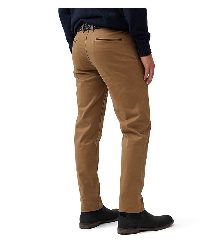 Rodd & Gunn Men's Thomas Road Custom Fit Chino Pant - Macy's