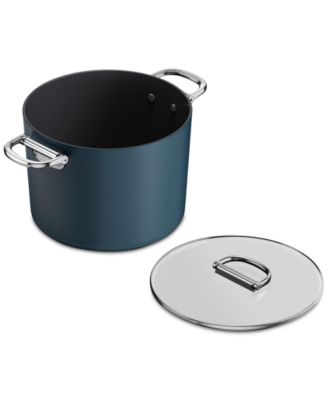 Space Ceramic Nonstick 8.5-Qt. Stock Pot