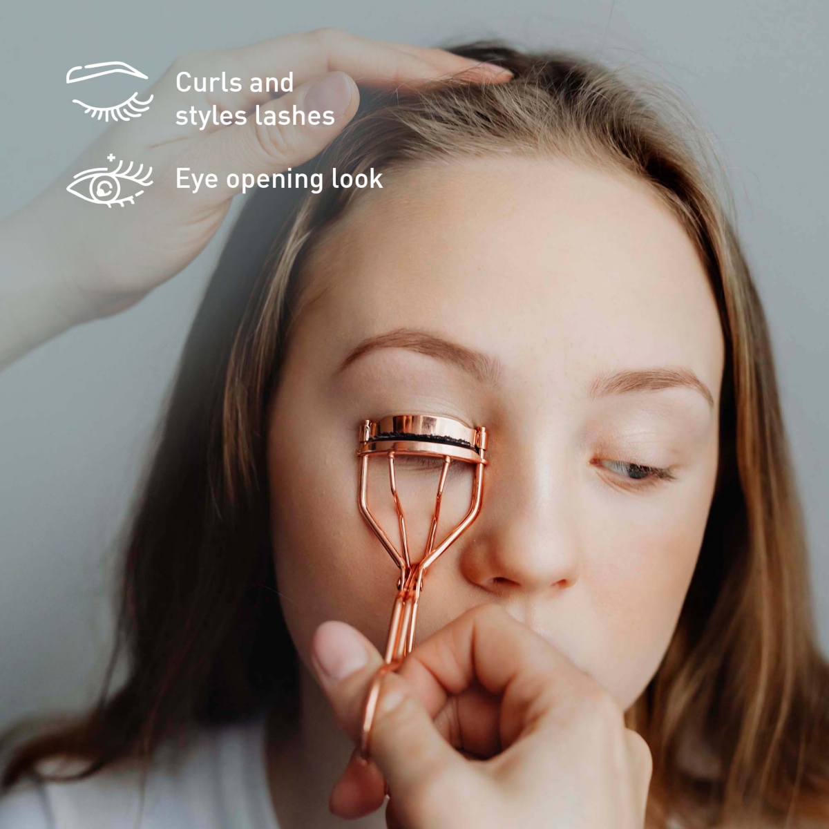 Pursinic Salon Grade Eyelash Curler