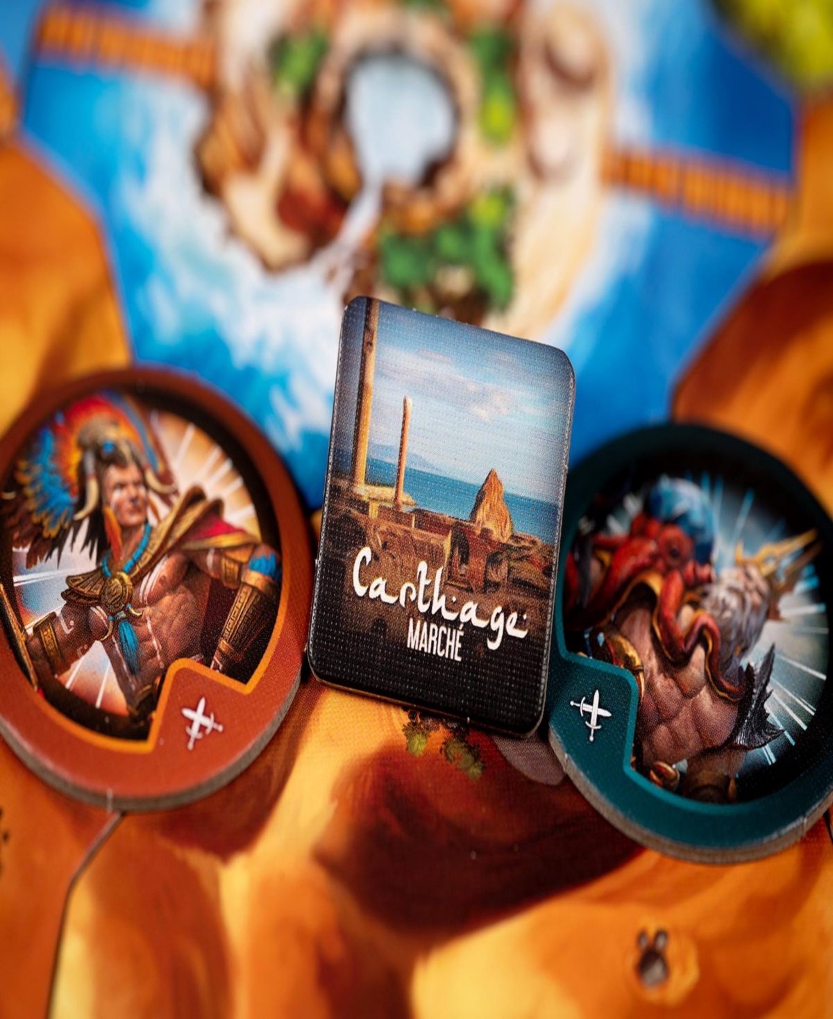 Funforge - Monumental Lost Kingdoms Expansion Board Game In Multi
