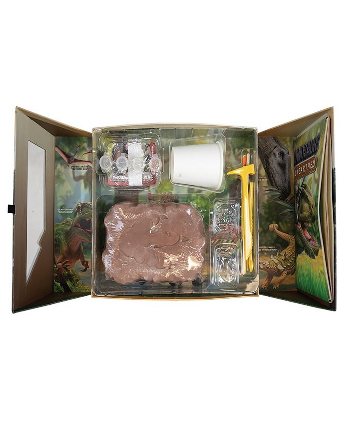 SpiceBox Food Lab Science Kit - 17 Edible Experiments STEM Learning For Kids