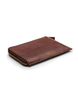 Men's Dolce Zip Passport Euro Wallet - RFID